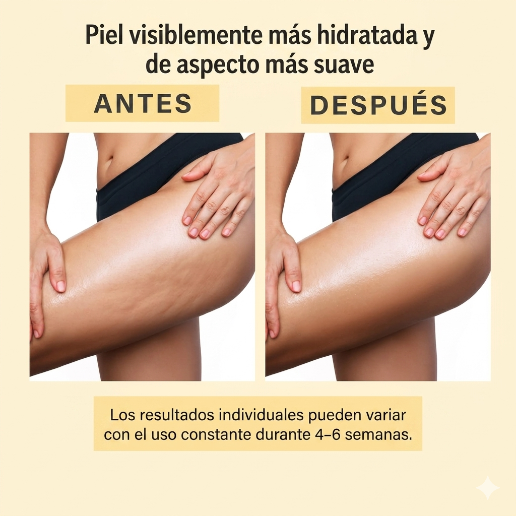 Pack 2 Aceites Masaje Corporal Anticelulitis