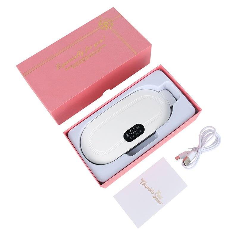 Cinturón térmico para cólicos