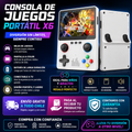 Consola De Juegos Portátil X6 USB