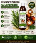 Shampoo Batana Crecimiento Cabello
