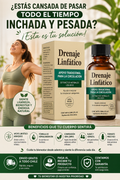 Sky Seeker Gotas Drenaje Linfático 60 ml