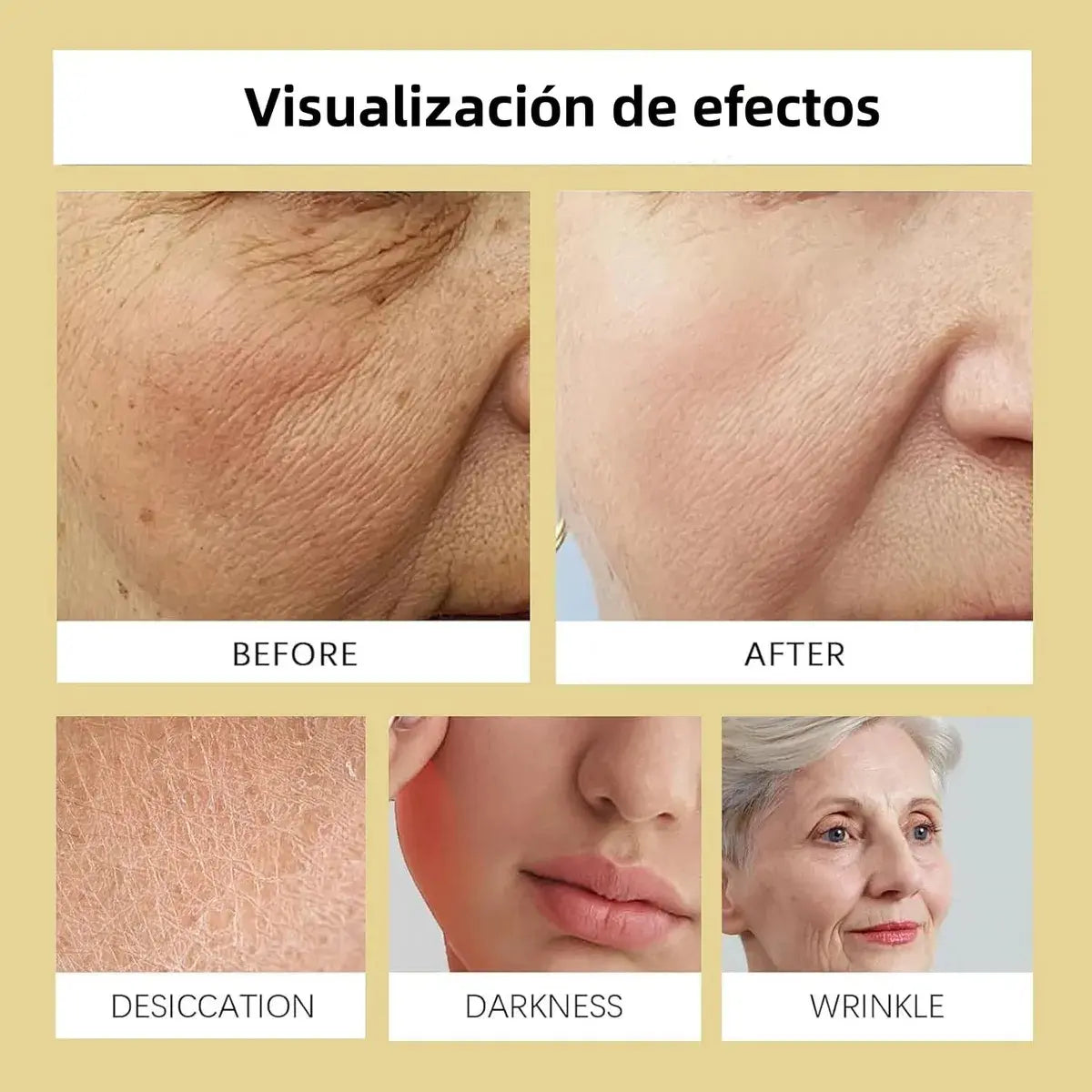 Balsamo facial de hidratación profunda