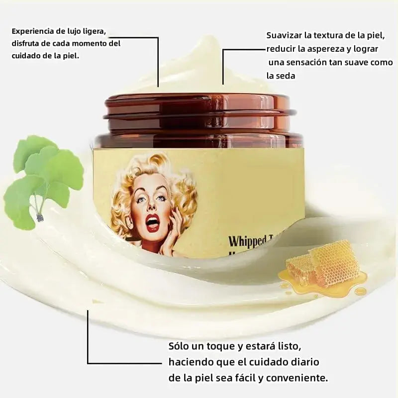 Balsamo facial de hidratación profunda