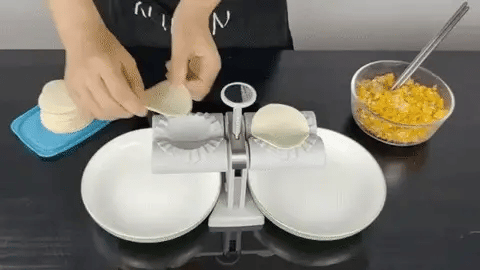 Molde Empanadas